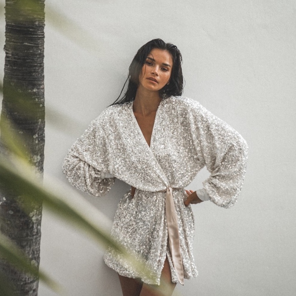 Winona Australia Sequined Dress